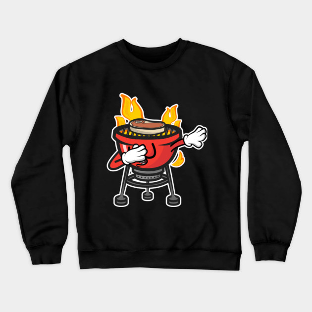 Dabbing BBQ Grill